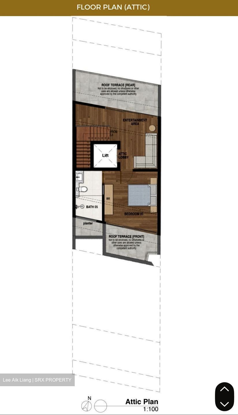 Joo Chiat Place (D15), Terrace #506047571